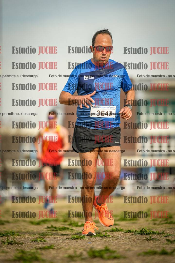 Fotos en el cuarto punto del circuito