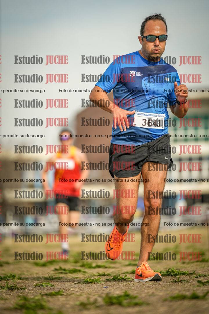 Fotos en el cuarto punto del circuito