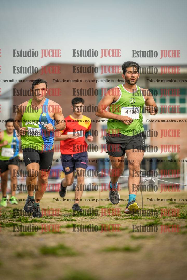 Fotos en el cuarto punto del circuito