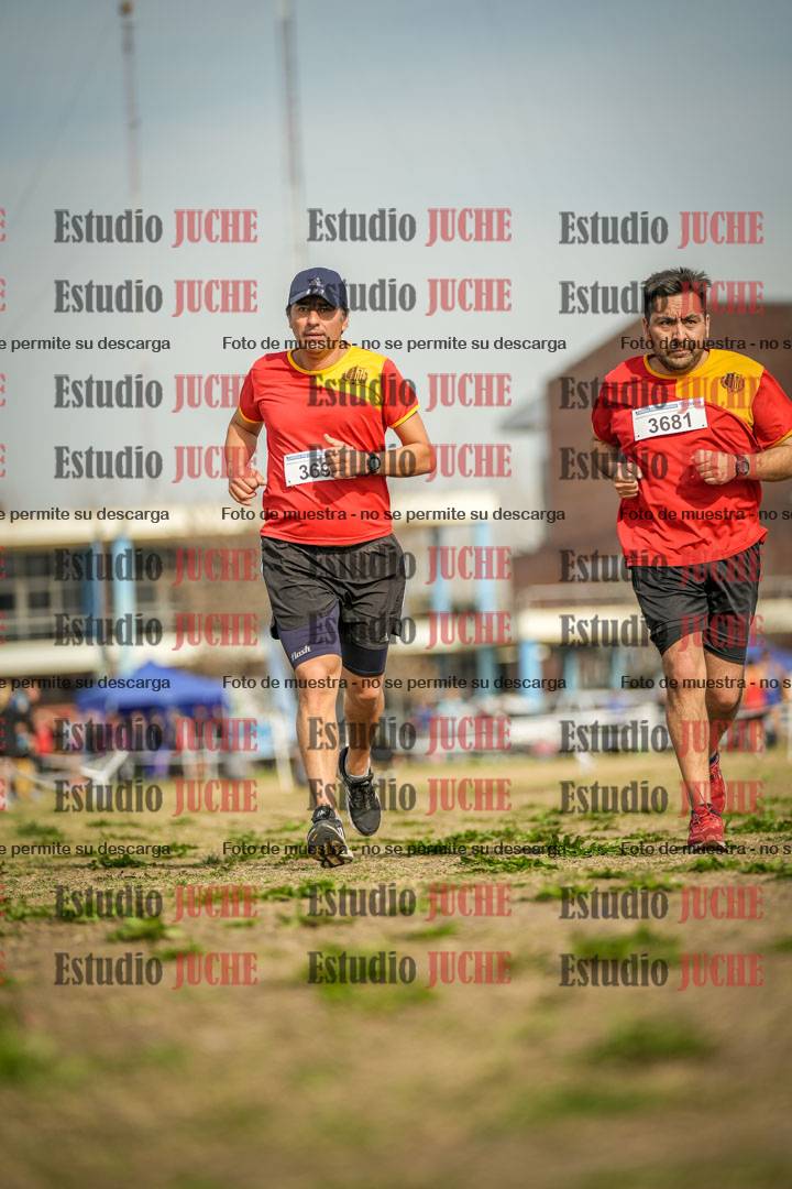 Fotos en el cuarto punto del circuito
