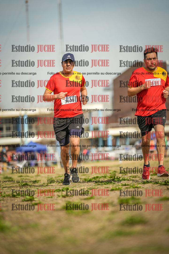 Fotos en el cuarto punto del circuito