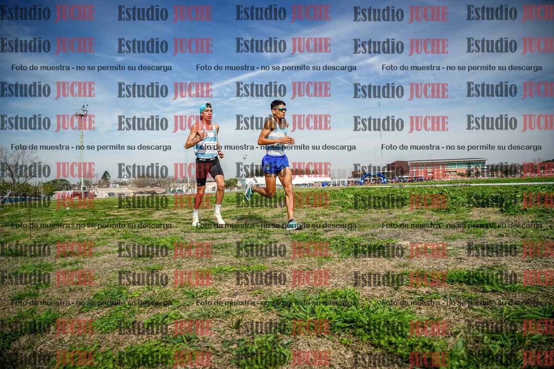 Fotos en el sexto punto del circuito