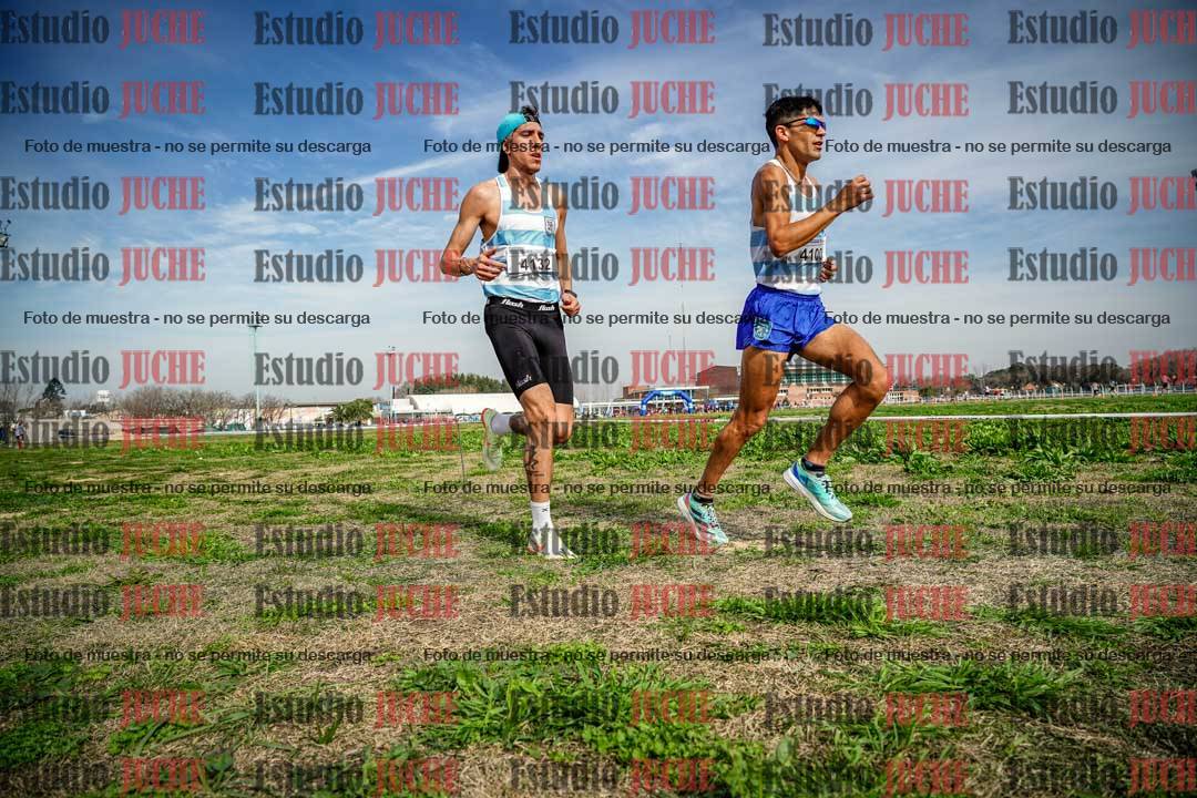Fotos en el sexto punto del circuito