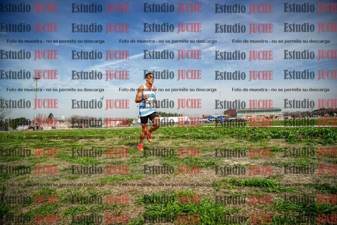 Fotos en el sexto punto del circuito