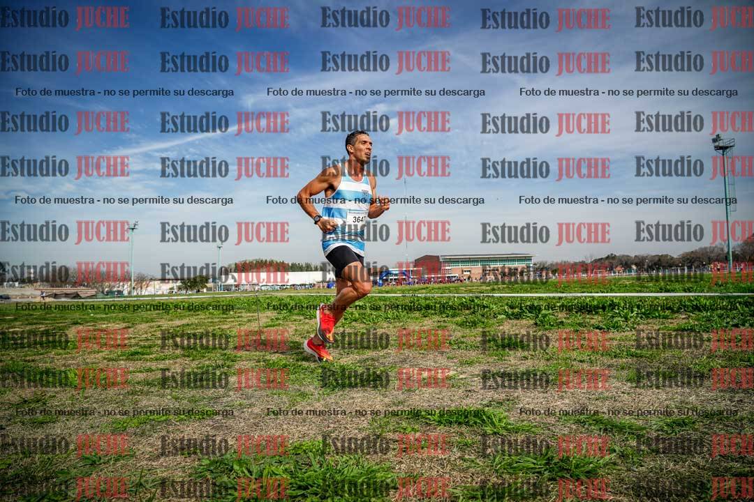 Fotos en el sexto punto del circuito