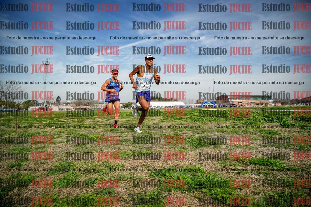 Fotos en el sexto punto del circuito