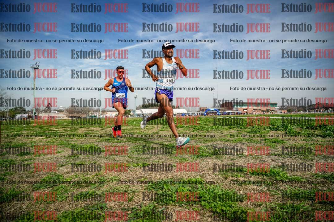 Fotos en el sexto punto del circuito