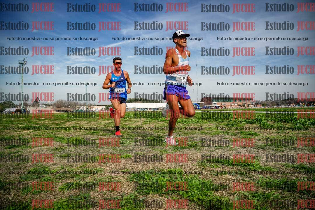 Fotos en el sexto punto del circuito