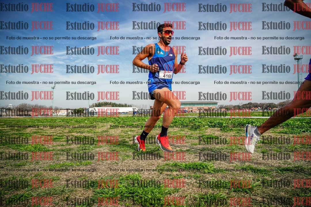 Fotos en el sexto punto del circuito
