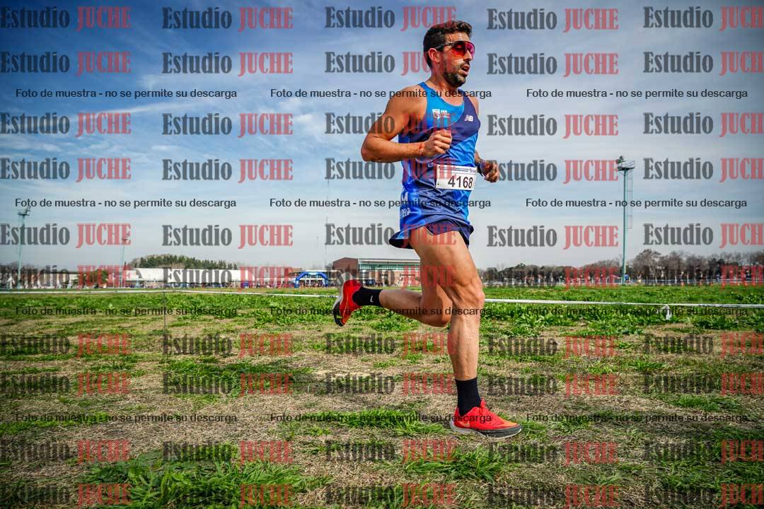 Fotos en el sexto punto del circuito