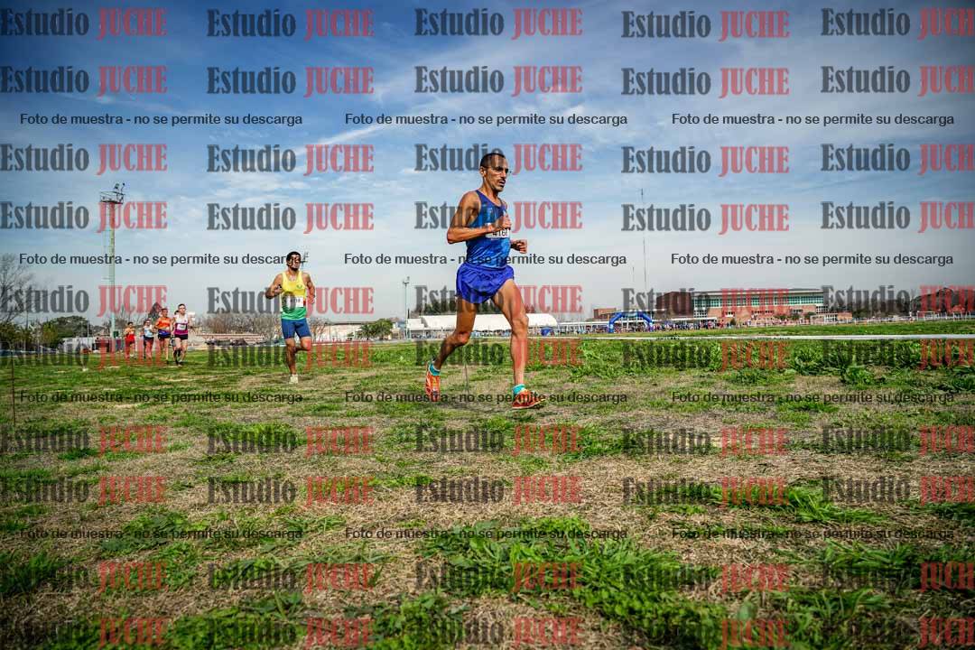 Fotos en el sexto punto del circuito