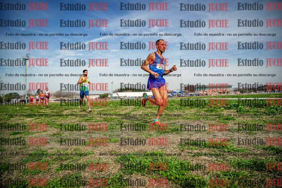 Fotos en el sexto punto del circuito