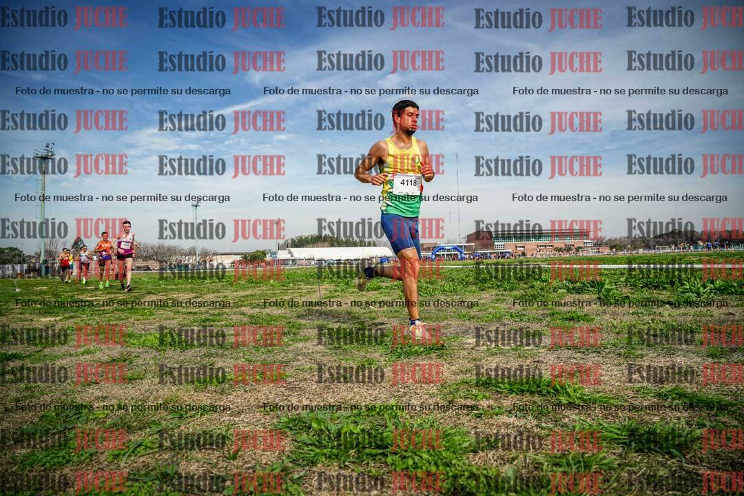 Fotos en el sexto punto del circuito