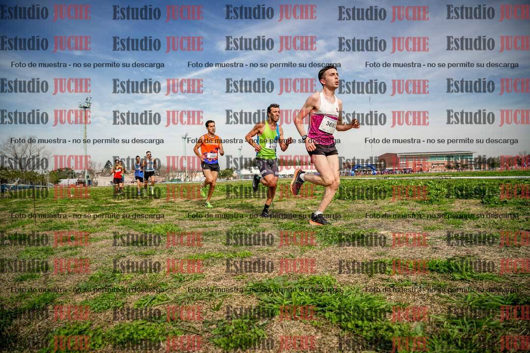 Fotos en el sexto punto del circuito