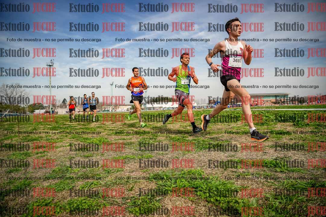 Fotos en el sexto punto del circuito