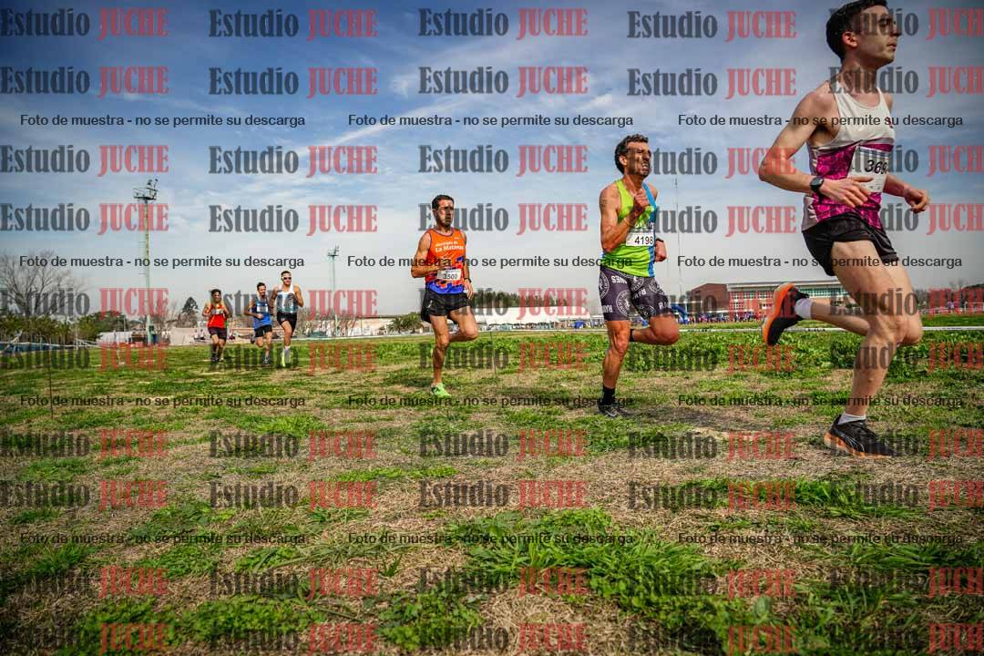 Fotos en el sexto punto del circuito