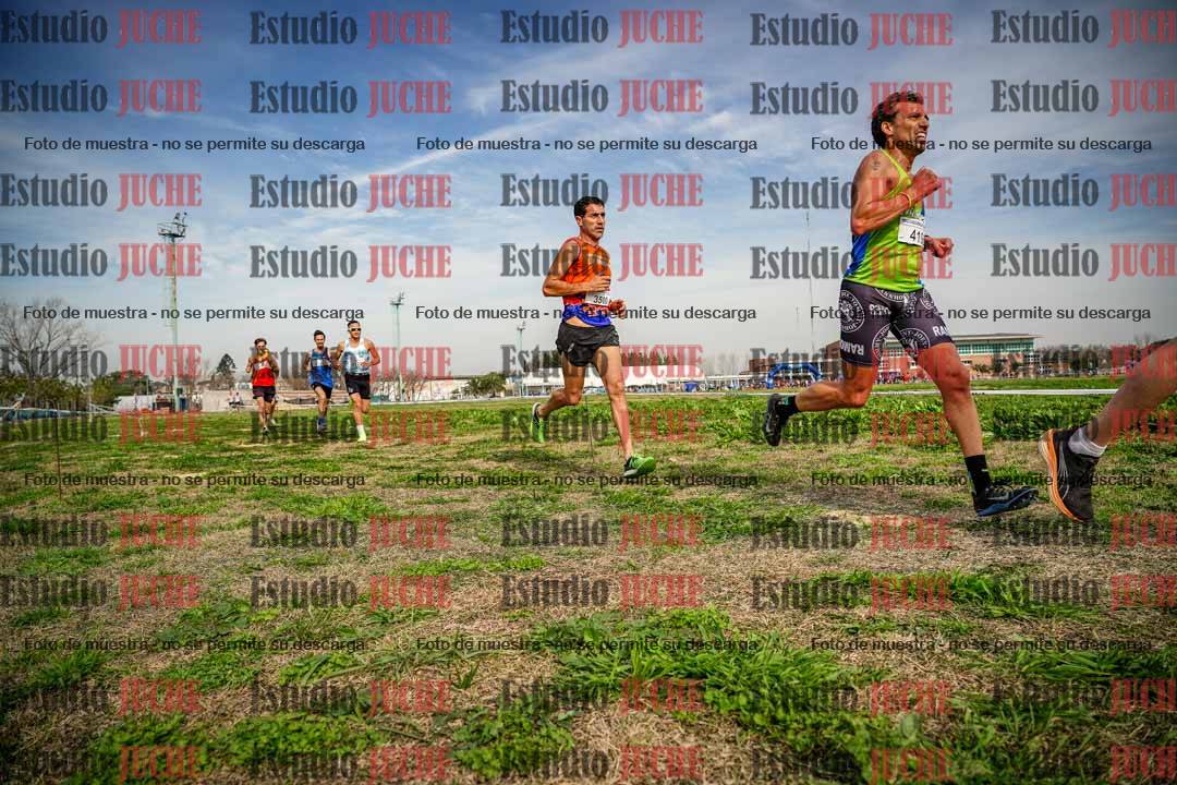 Fotos en el sexto punto del circuito