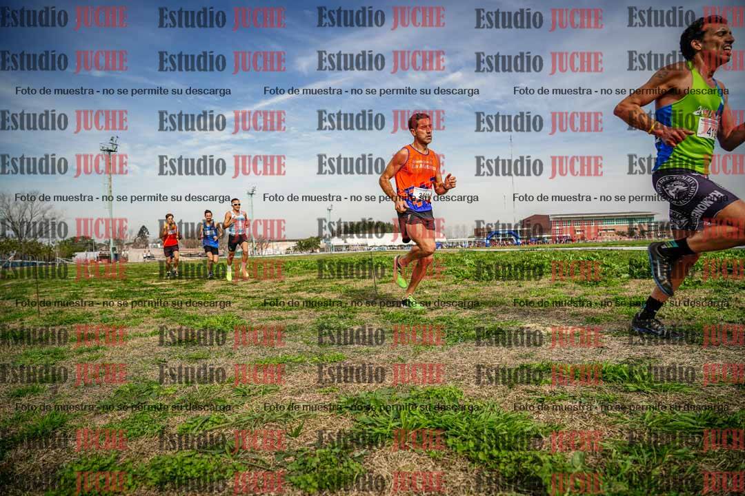 Fotos en el sexto punto del circuito
