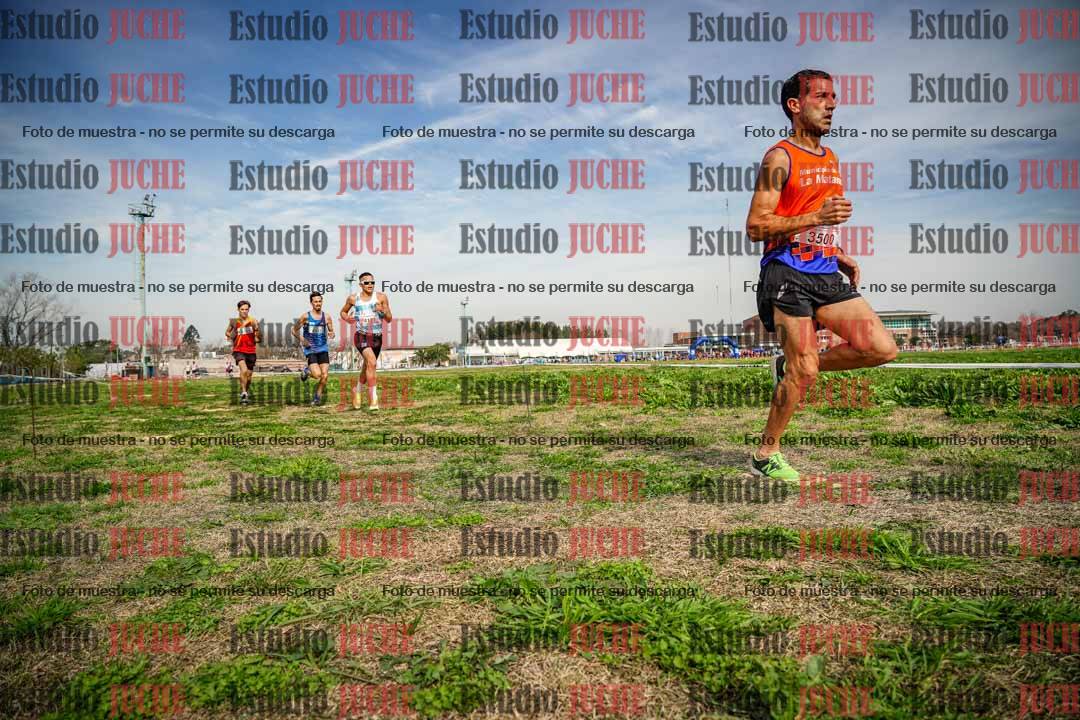 Fotos en el sexto punto del circuito