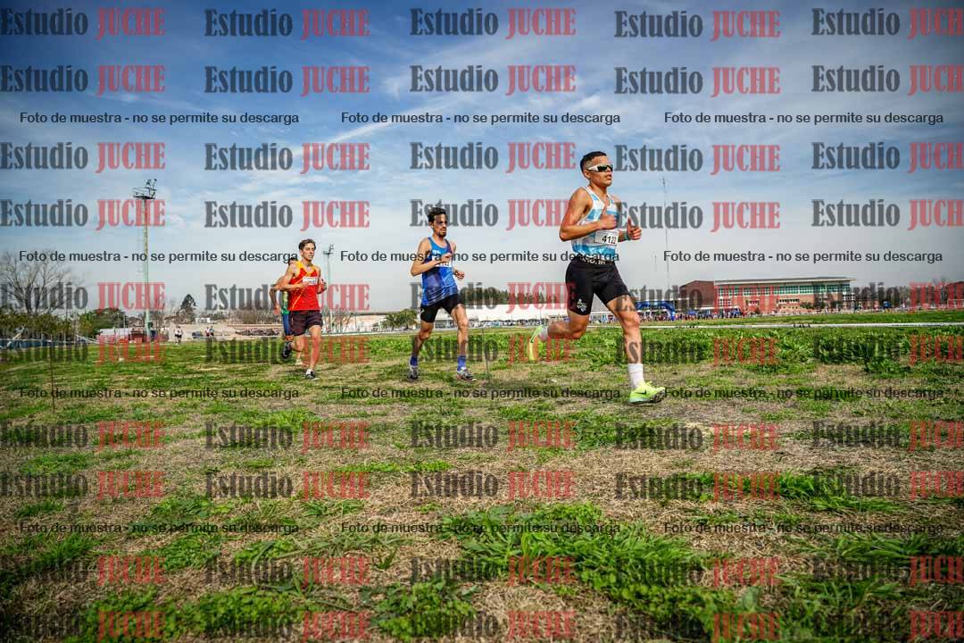 Fotos en el sexto punto del circuito