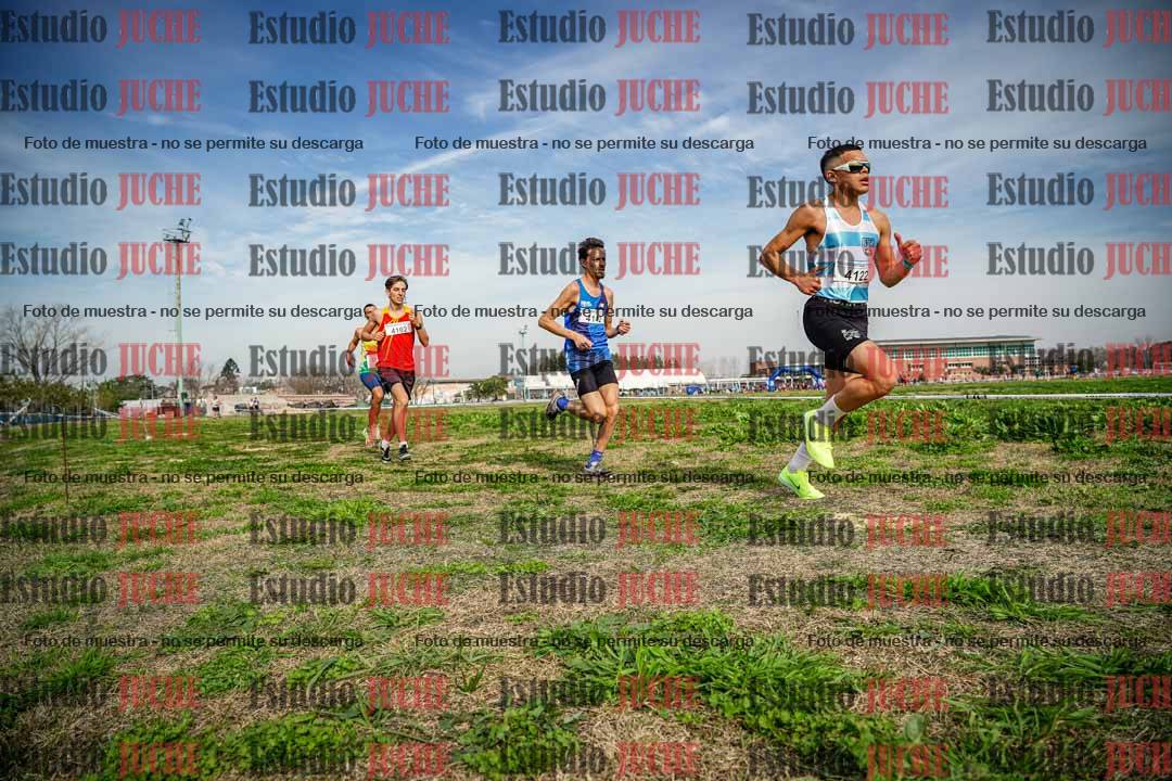Fotos en el sexto punto del circuito
