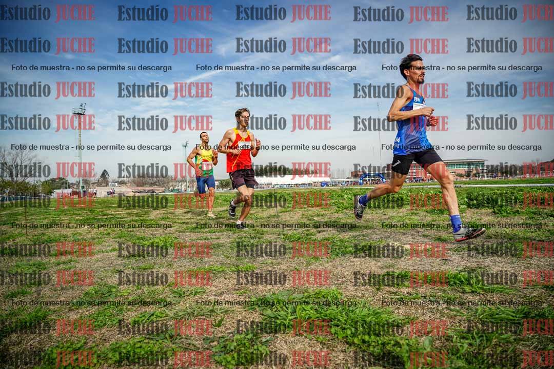 Fotos en el sexto punto del circuito