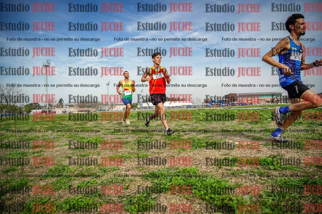 Fotos en el sexto punto del circuito