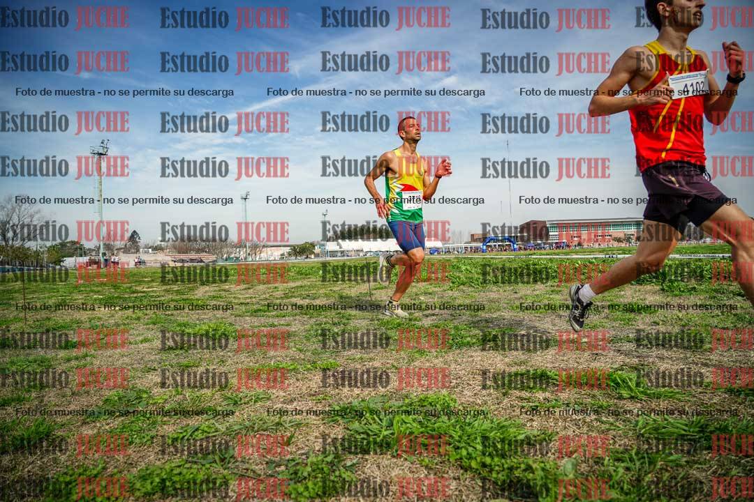 Fotos en el sexto punto del circuito