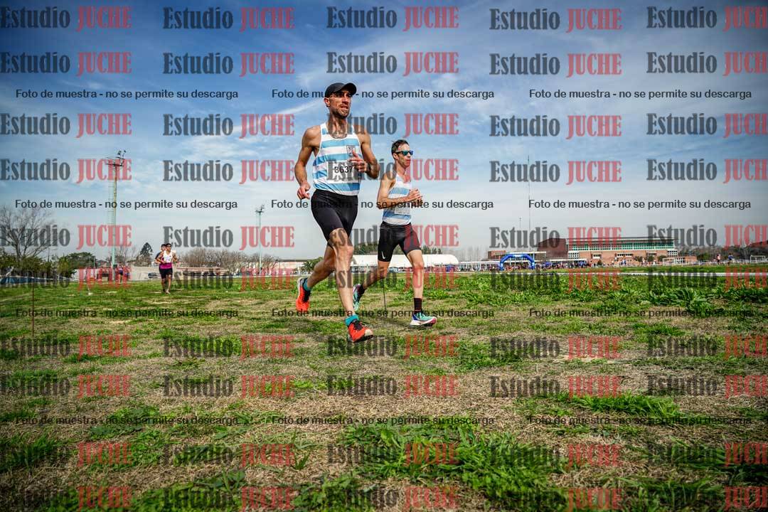 Fotos en el sexto punto del circuito