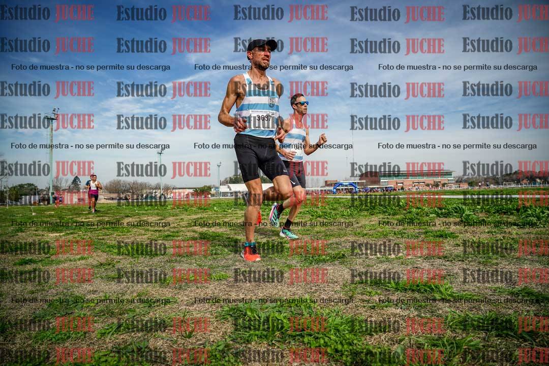 Fotos en el sexto punto del circuito