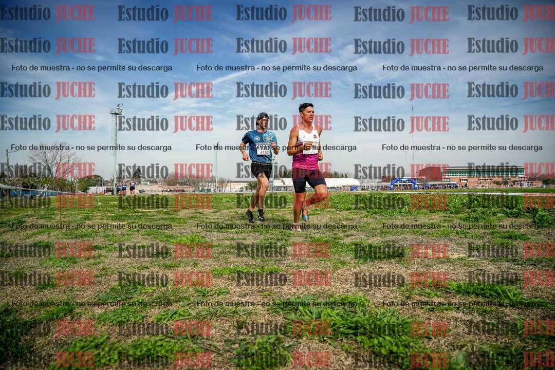 Fotos en el sexto punto del circuito
