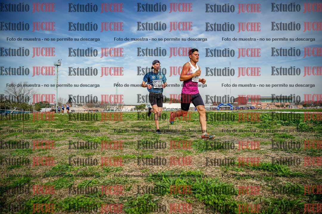 Fotos en el sexto punto del circuito