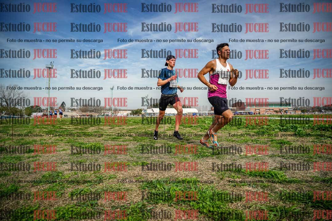 Fotos en el sexto punto del circuito
