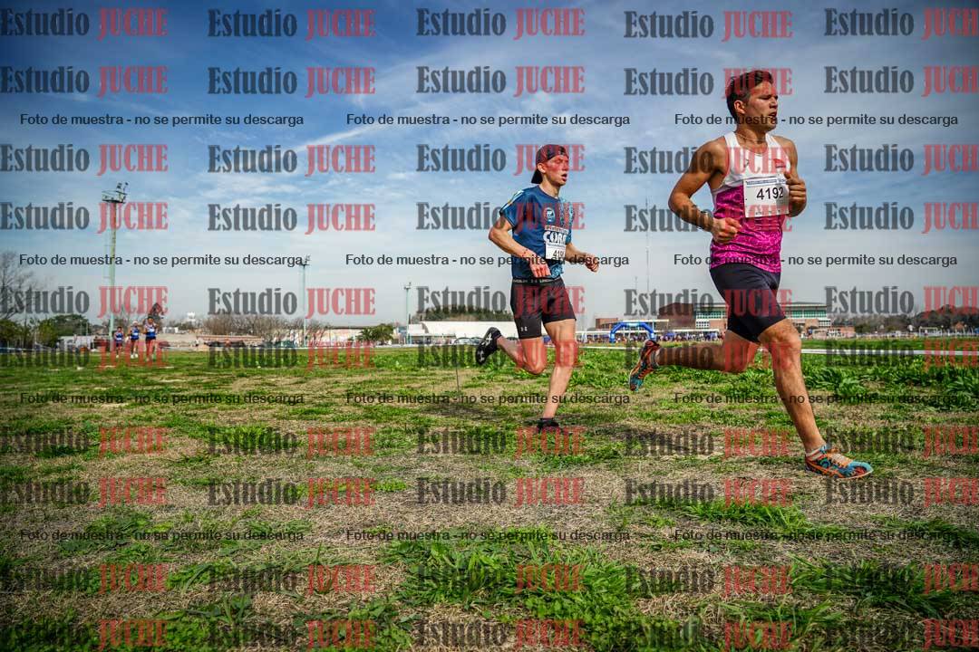 Fotos en el sexto punto del circuito
