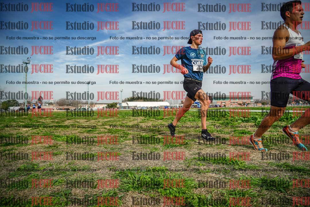 Fotos en el sexto punto del circuito