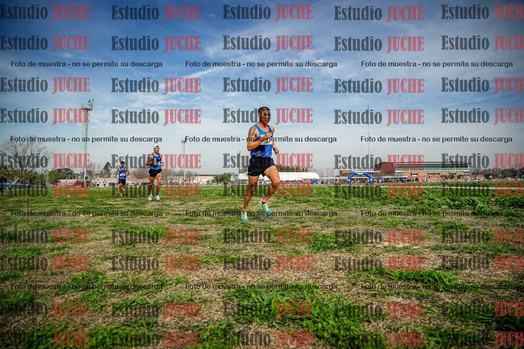 Fotos en el sexto punto del circuito