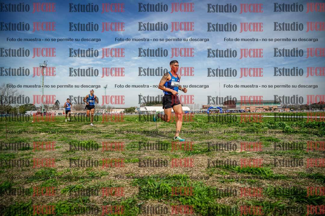 Fotos en el sexto punto del circuito