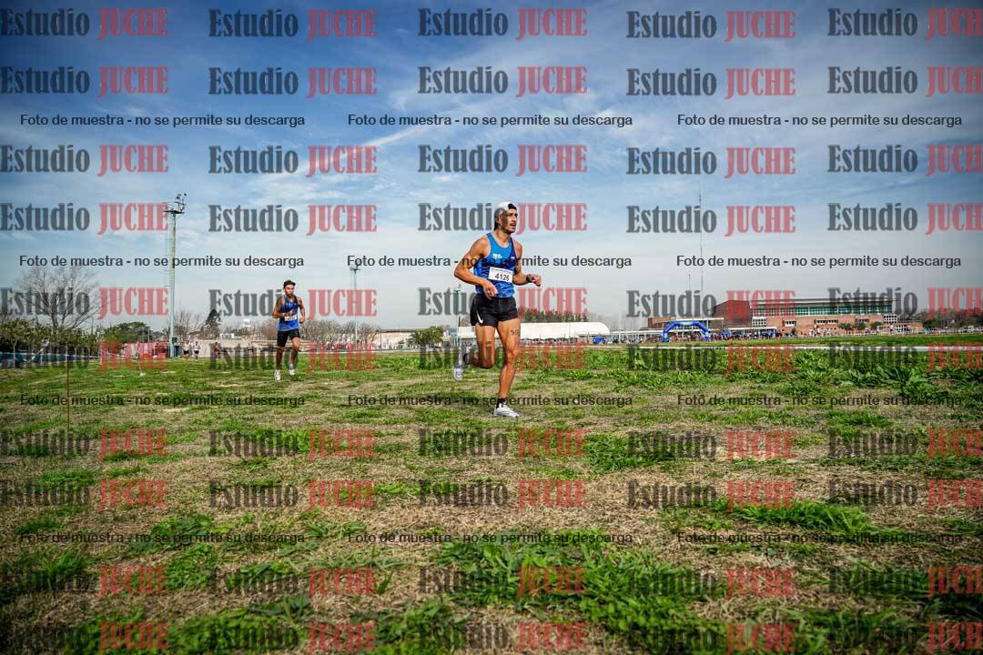 Fotos en el sexto punto del circuito