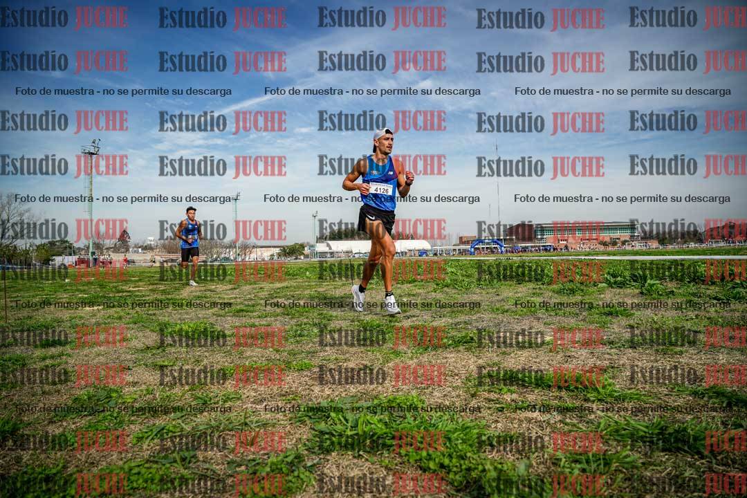 Fotos en el sexto punto del circuito
