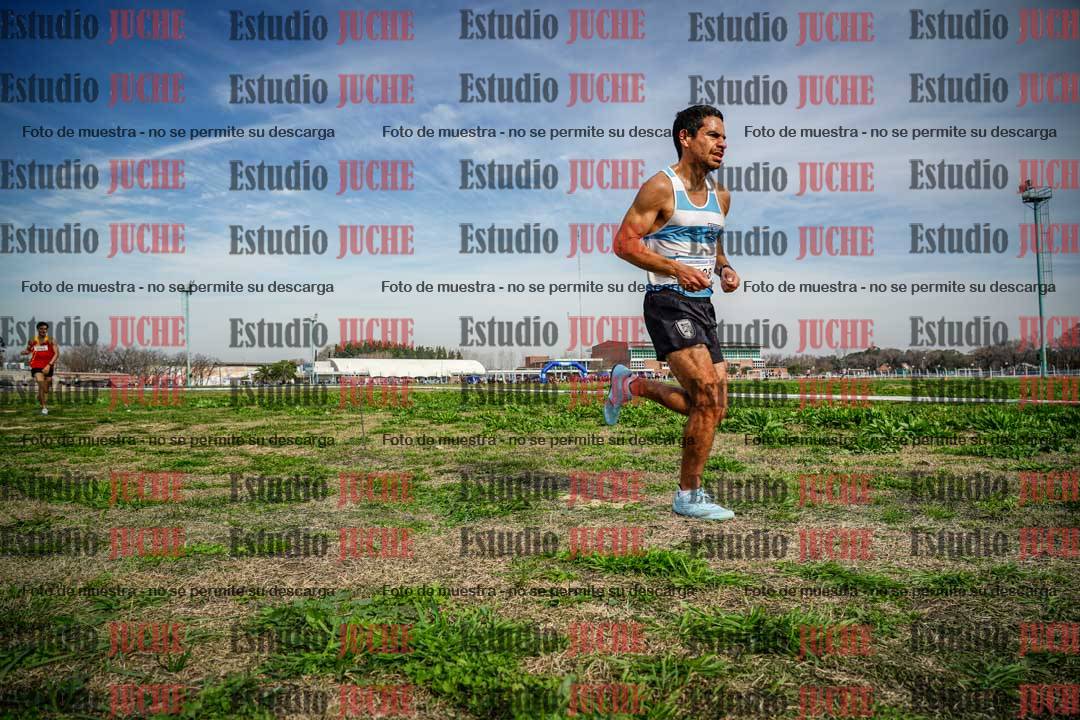 Fotos en el sexto punto del circuito