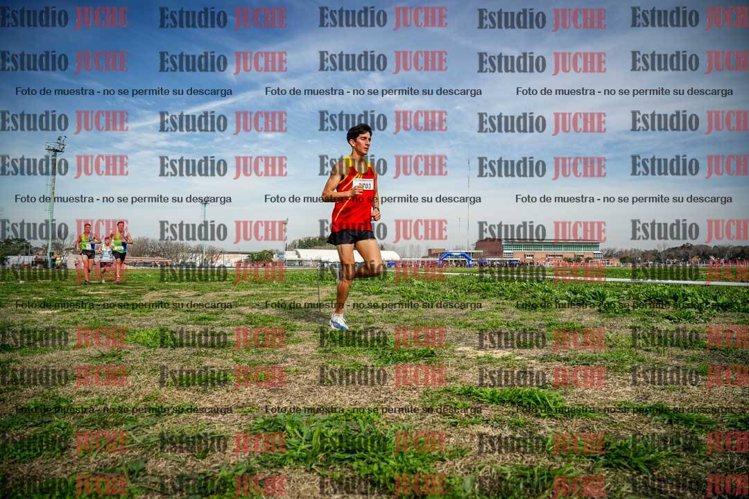 Fotos en el sexto punto del circuito