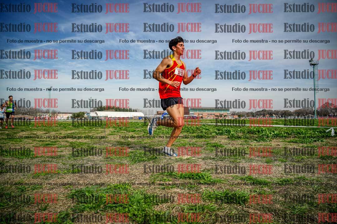 Fotos en el sexto punto del circuito
