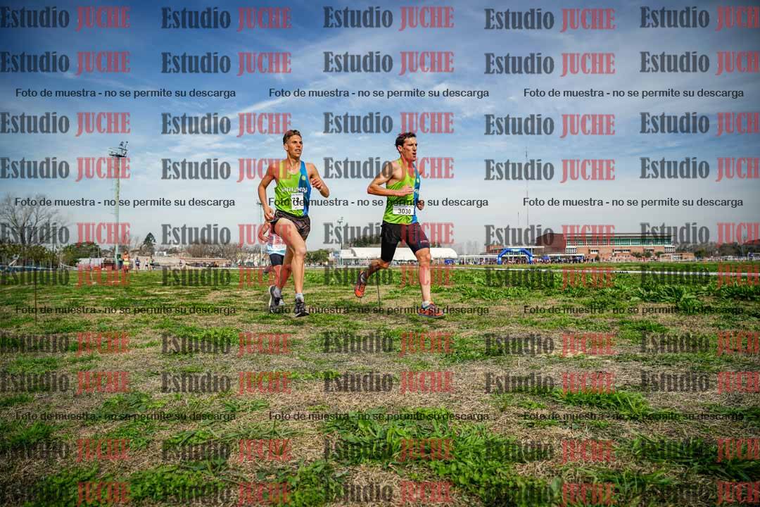 Fotos en el sexto punto del circuito