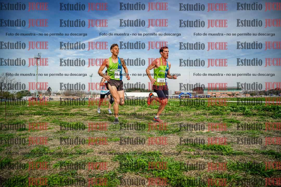 Fotos en el sexto punto del circuito