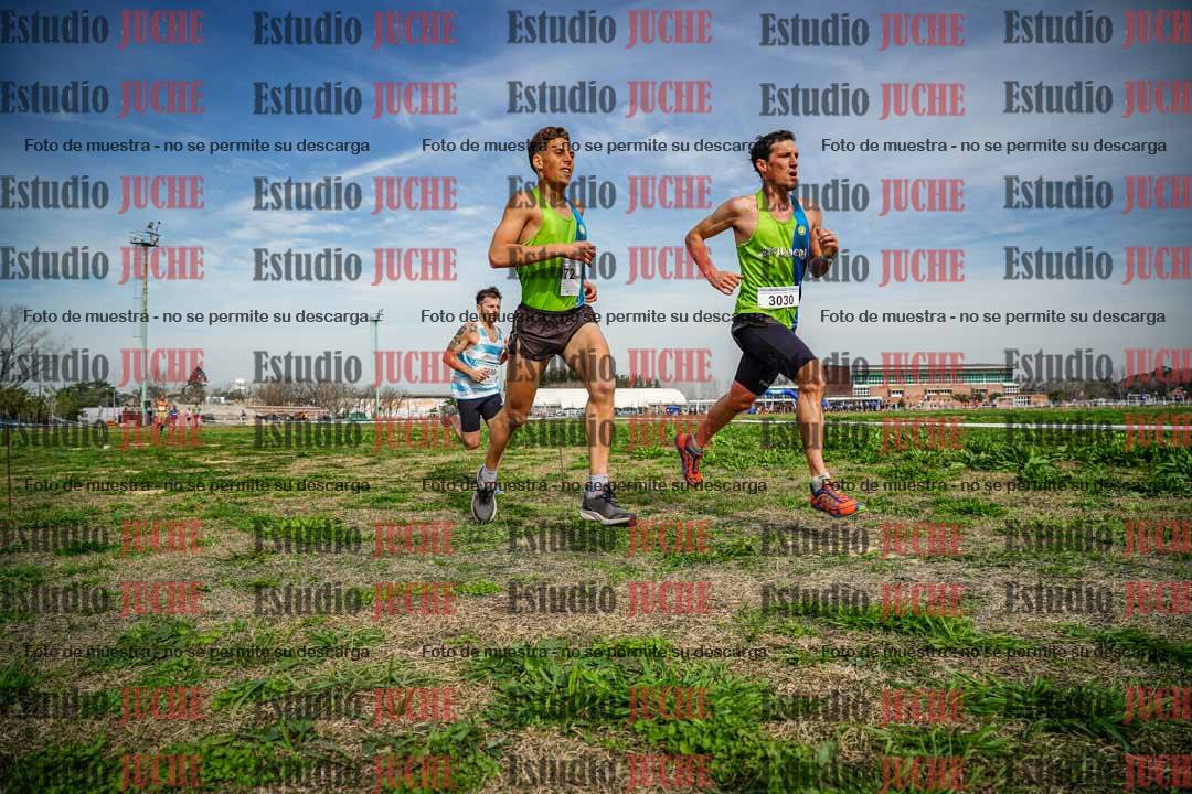 Fotos en el sexto punto del circuito