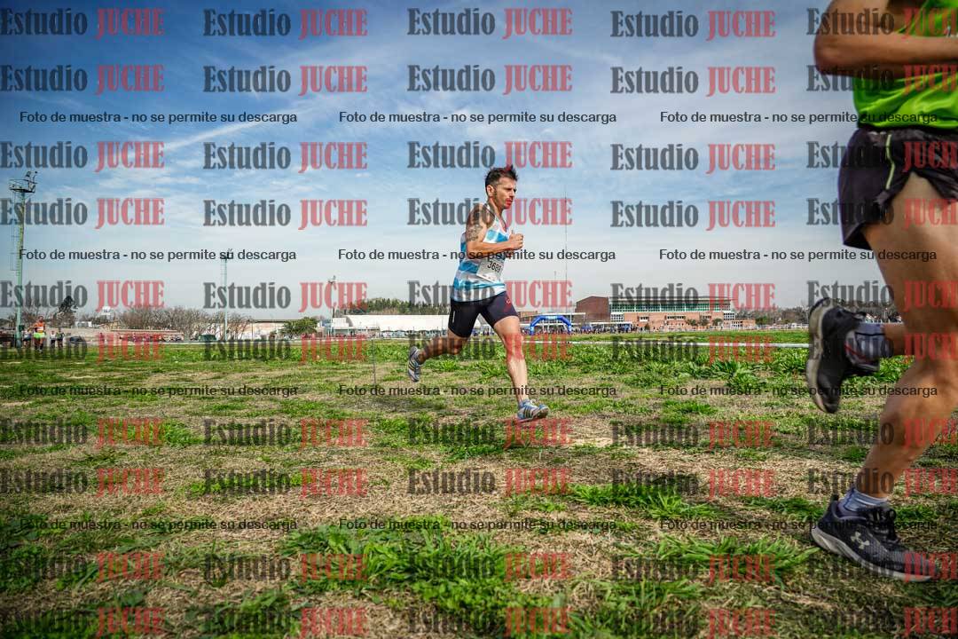Fotos en el sexto punto del circuito