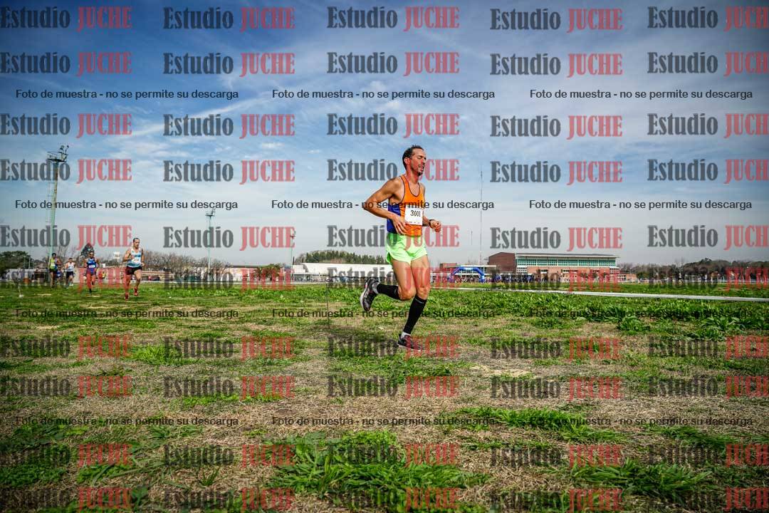 Fotos en el sexto punto del circuito