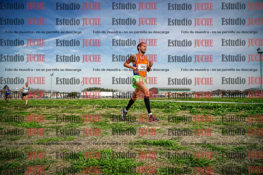 Fotos en el sexto punto del circuito