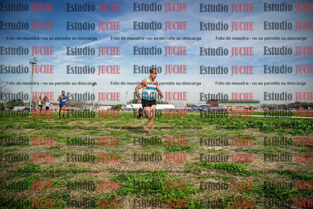 Fotos en el sexto punto del circuito