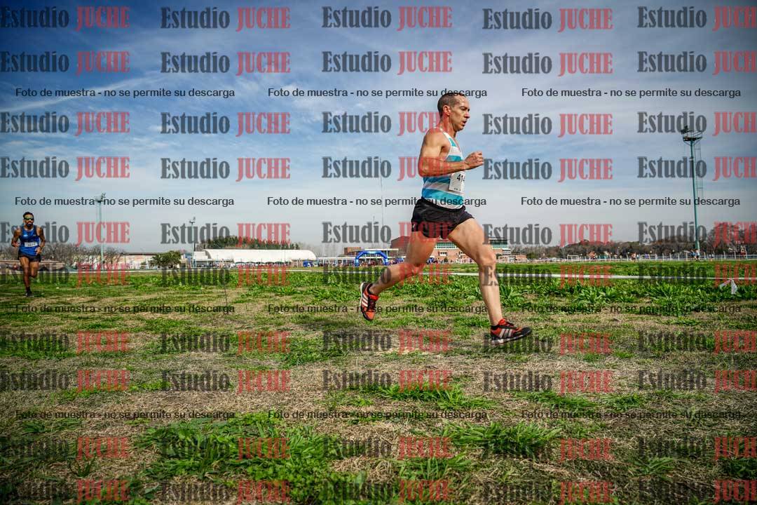 Fotos en el sexto punto del circuito